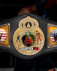 boxing belts