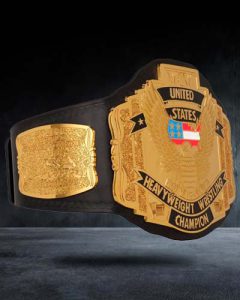 wrestling title belts