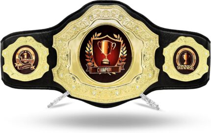 United States Wrestling Championship Belt 4mm HD - custom belt
